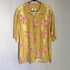 Vintage Relax Wear Aloha Shirt